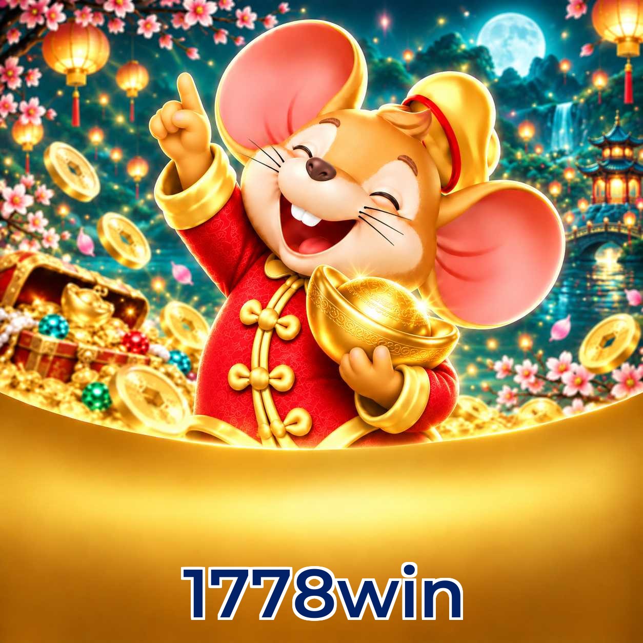 Usar bnus em Plushie Frenzy na 1778win