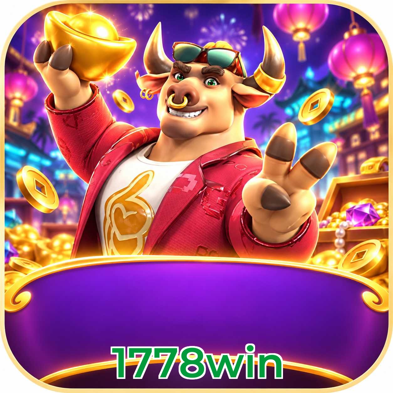 Interface de jogos na 1778win incluindo Plushie Frenzy