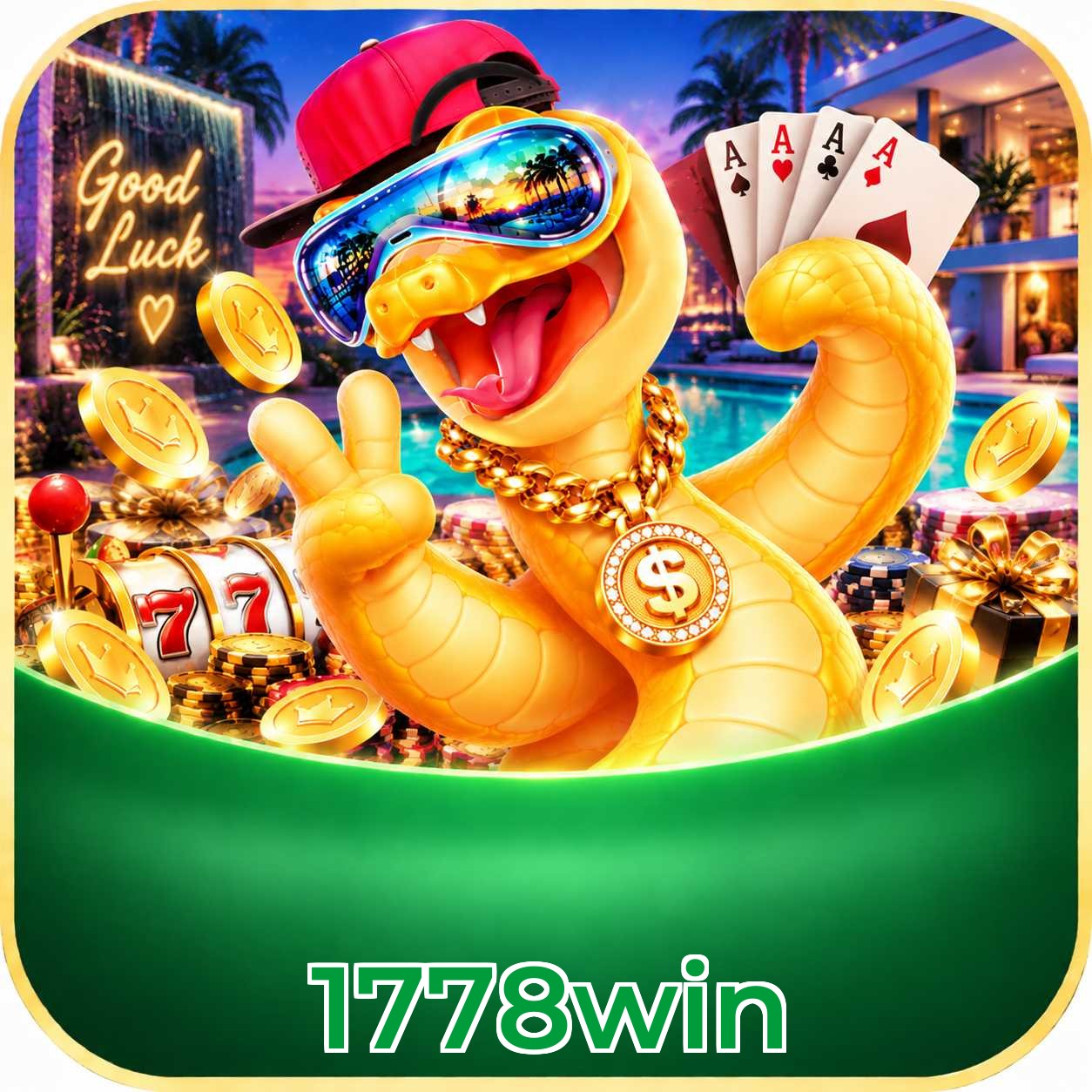 Bingo e slots Plushie Frenzy na 1778win