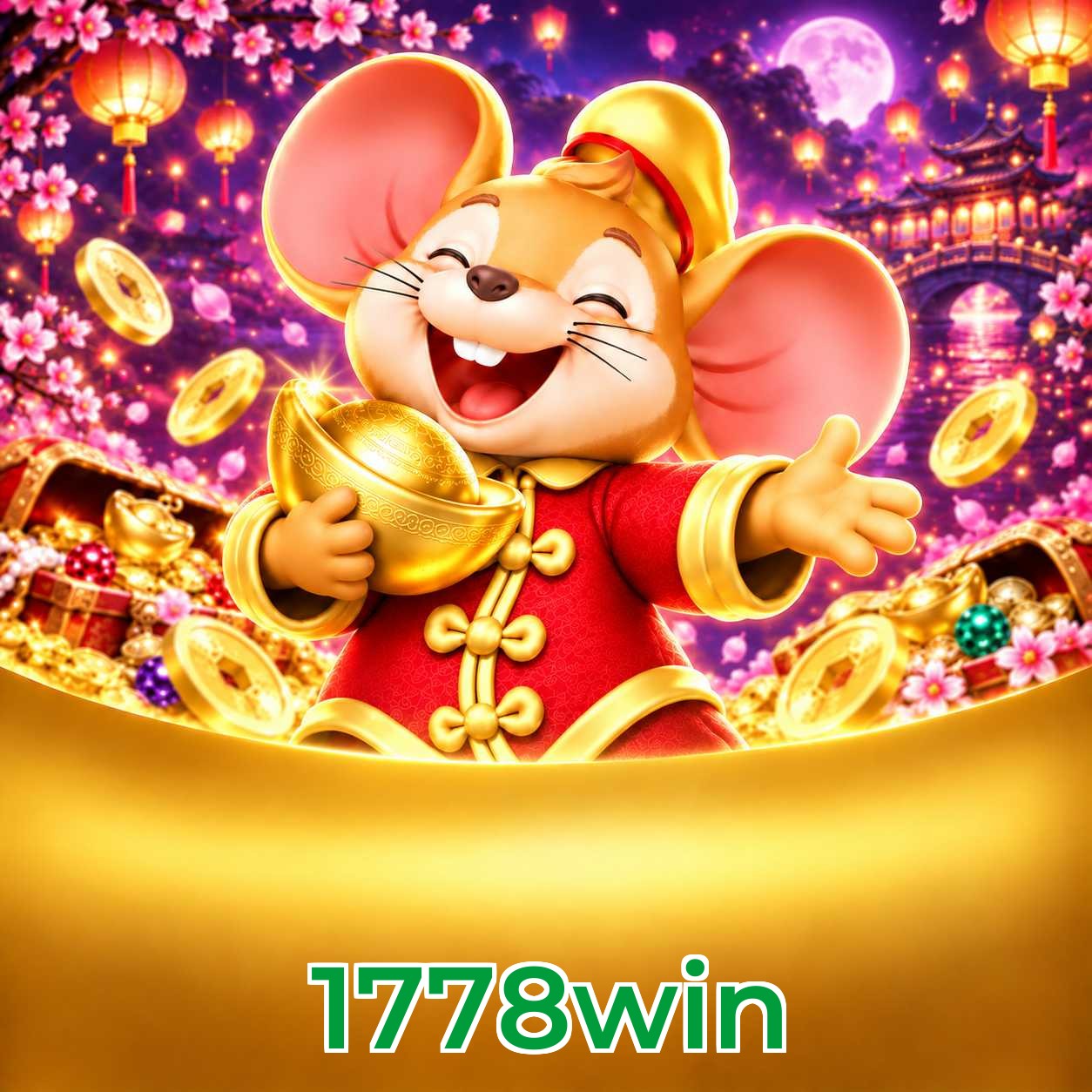 Plushie Frenzy ranking de slots 1778win