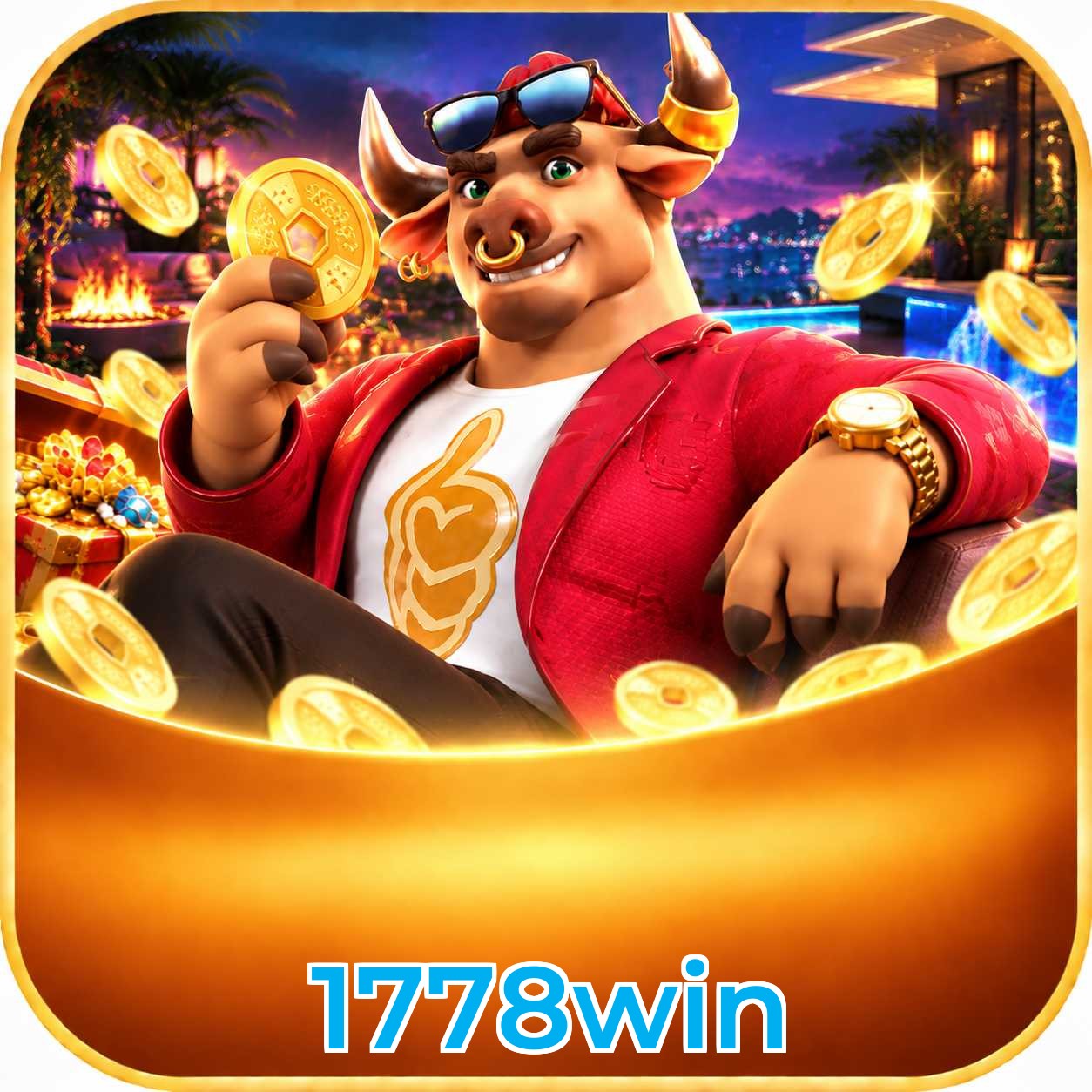 Interface mobile com Plushie Frenzy 1778win